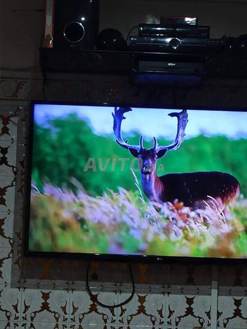 تلفزيون ذكي LG أصلي بحالة كالجديد - 2