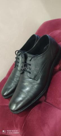 Chaussures Memphis P40