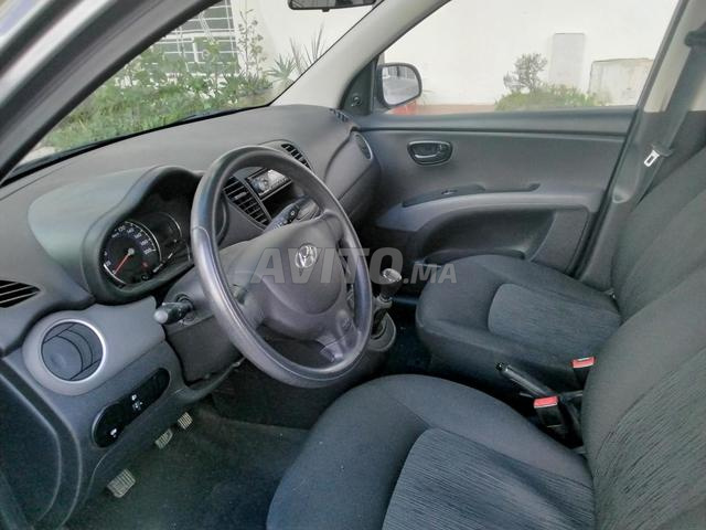 hyndai I 10 parfaite état model 2018 - 2