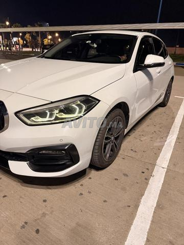 BMW Série 1 Diesel Automatique 2020 à Marrakech - 2