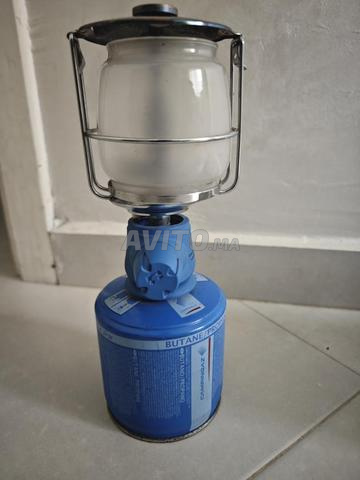 مصباح غاز Campingaz Lumostar Plus PZ - 2