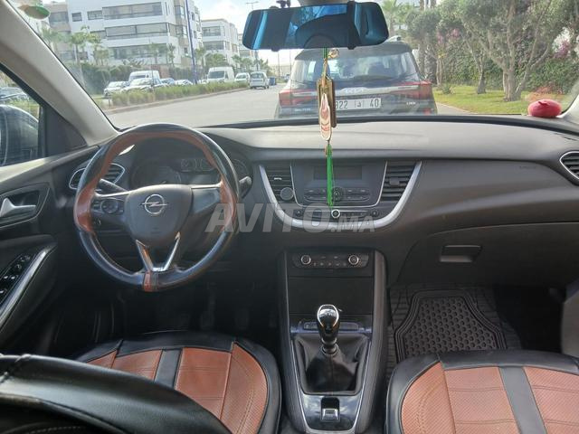 Opel Grandland Diesel Manuelle 2021 à Casablanca - 2