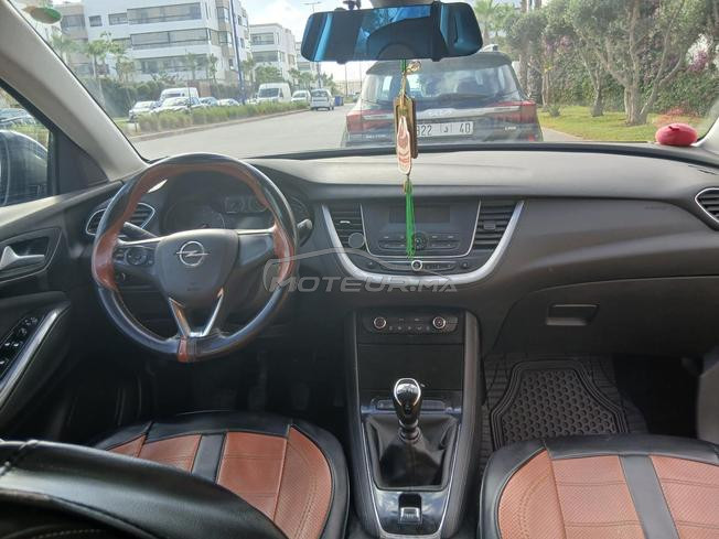 Opel Grandland Diesel Manuelle 2021 à Casablanca