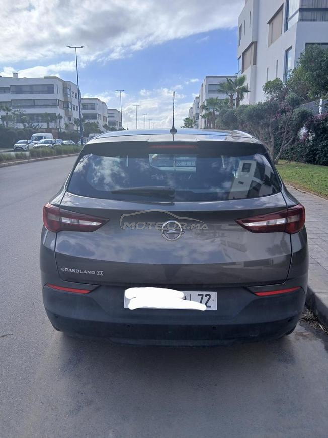 Opel Grandland Diesel Manuelle 2021 à Casablanca