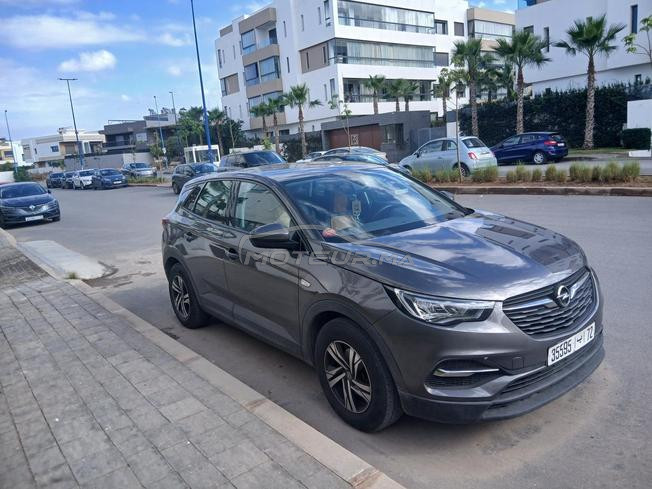 Opel Grandland Diesel Manuelle 2021 à Casablanca