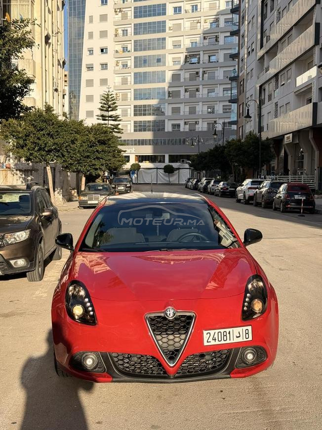 alfa romeo giulietta