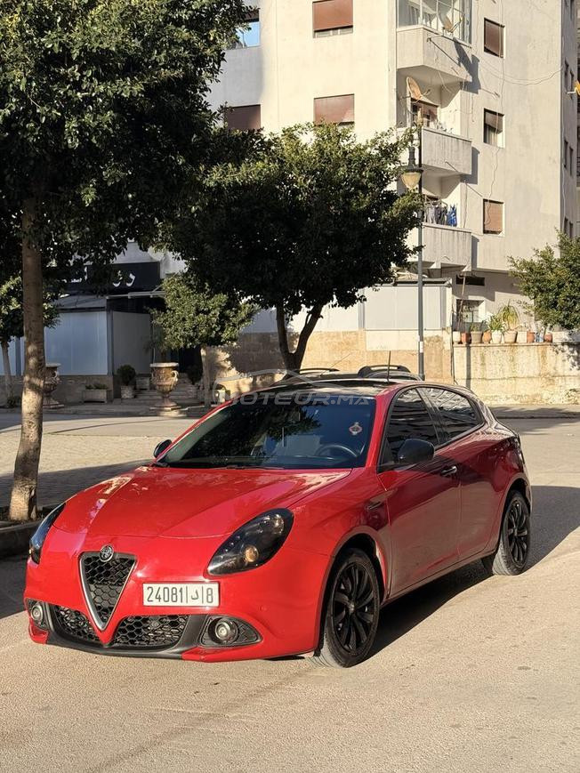 alfa romeo giulietta