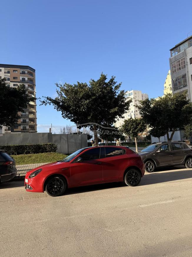 alfa romeo giulietta
