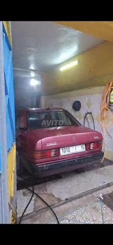 Mercedes-Benz Diesel Manuelle 1989 à Salé - 2