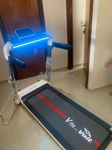 Smrt tapis roulant - 2