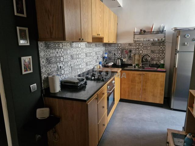 Appart meublé à louer - 2