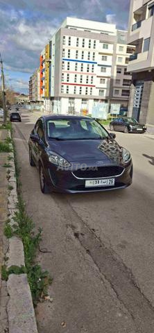 Ford Fiesta 2018 - 2