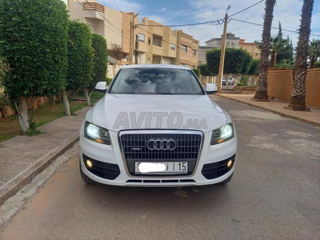 Audi Q5 diesel 2.0 quattro 2010 - 2