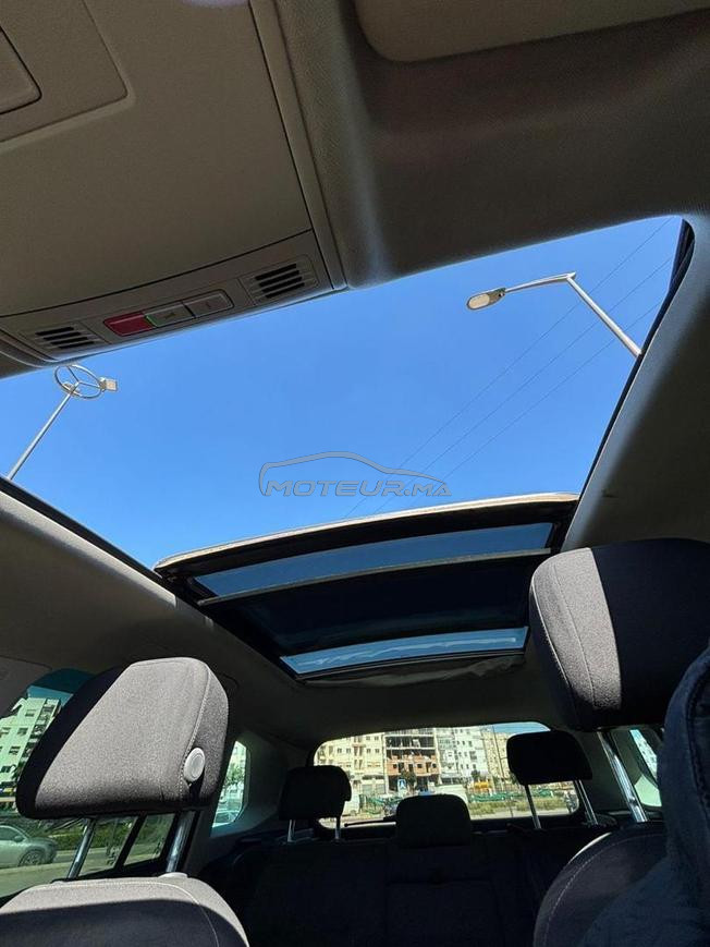Volkswagen Diesel Automatique 2017 à El Jadida