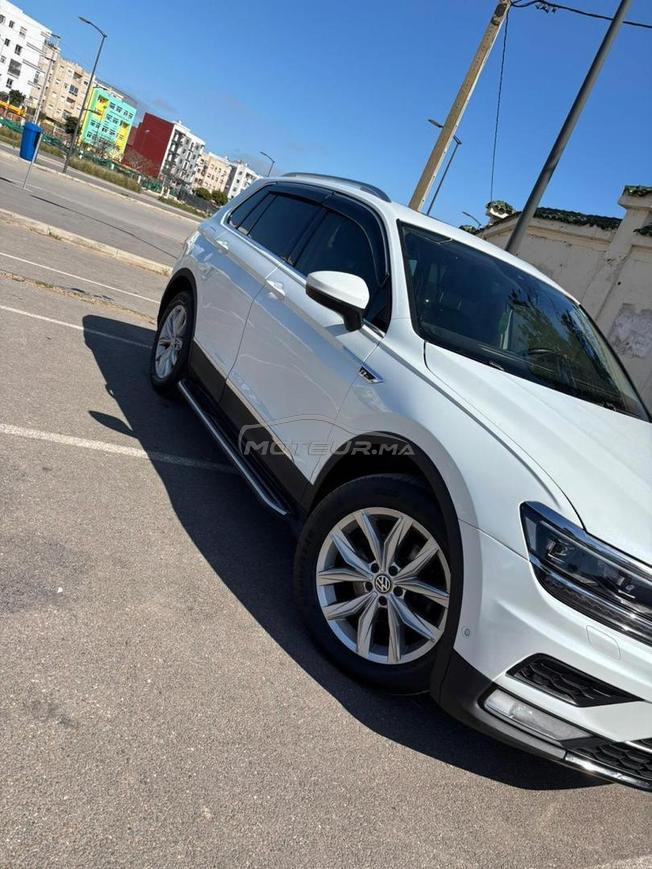 Volkswagen Diesel Automatique 2017 à El Jadida