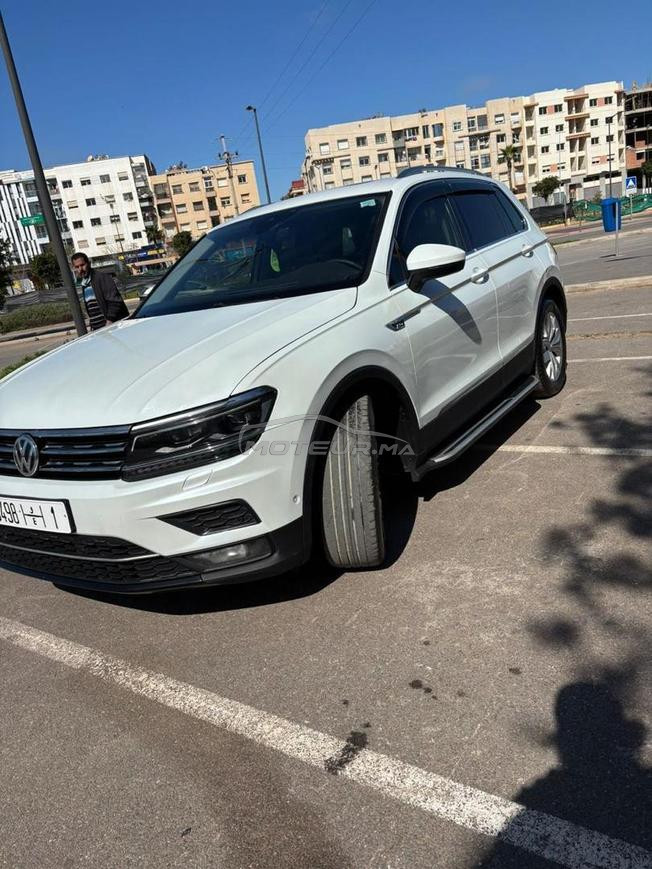 Volkswagen Diesel Automatique 2017 à El Jadida