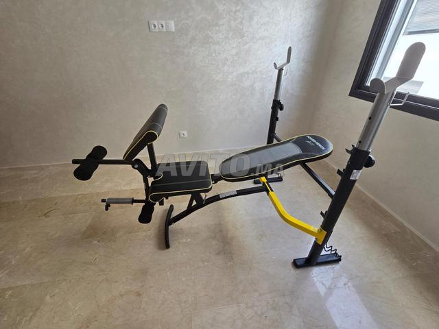 banc de musculation - 2