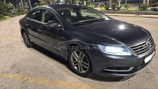 Passat CC Diesel Automatique 2013 à Rabat