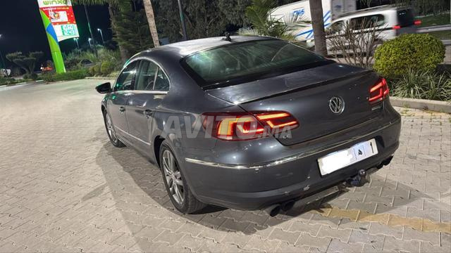 باسات CC ديزل أوتوماتيكية 2013 في الرباط