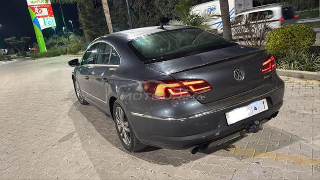 Passat CC Diesel Automatique 2013 à Rabat