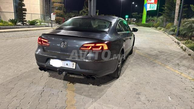 Passat CC Diesel Automatique 2013 à Rabat - 2