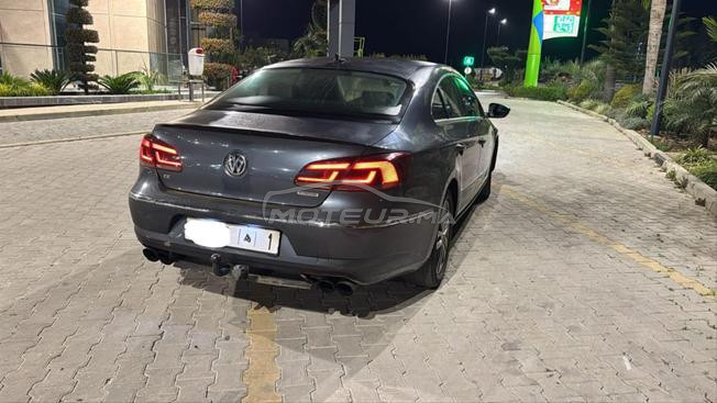 Passat CC Diesel Automatique 2013 à Rabat