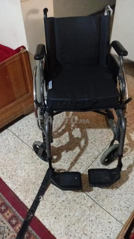 Fauteuil roulant - 2