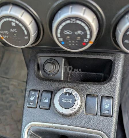 نيسان X-Trail ديزل يدوي 2009 في مراكش - 2