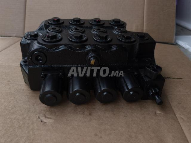 Distributeur mécanique WALVOIL SD 11 - 2