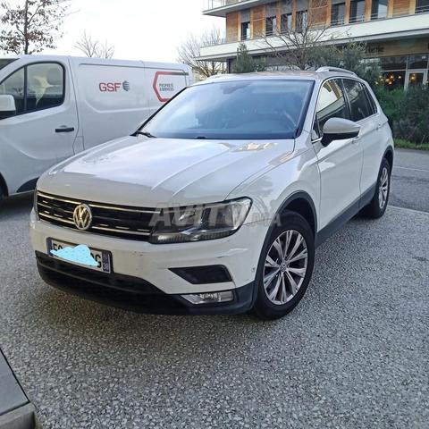 Volkswagen Tiguan Diesel Manuelle 2017 à Taza - 2