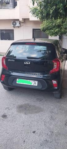 Kia Picanto modèle 2021 - 2