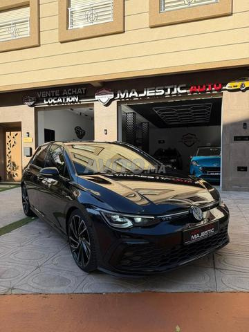 Volkswagen Golf 8 GTD