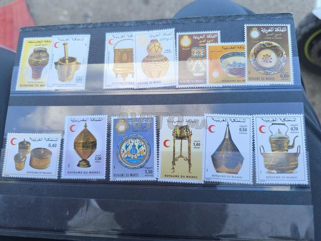 طوابع بريدية - 2