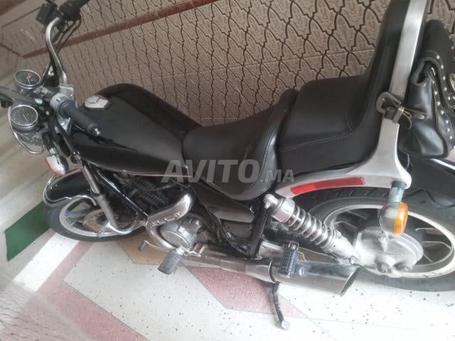 هوندا تشادن 750 - 2