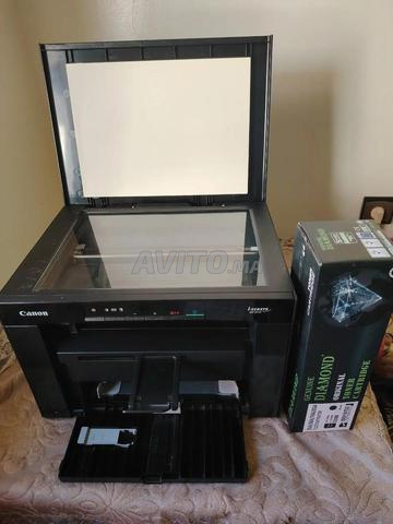 Imprimante Canon i sensys MF3010 - 2