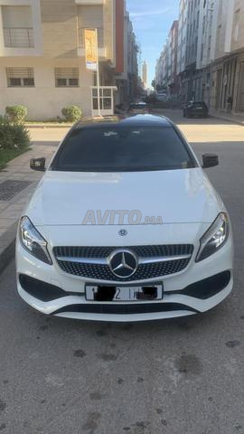 Mercedes-Benz Classe A Diesel Automatique 2017