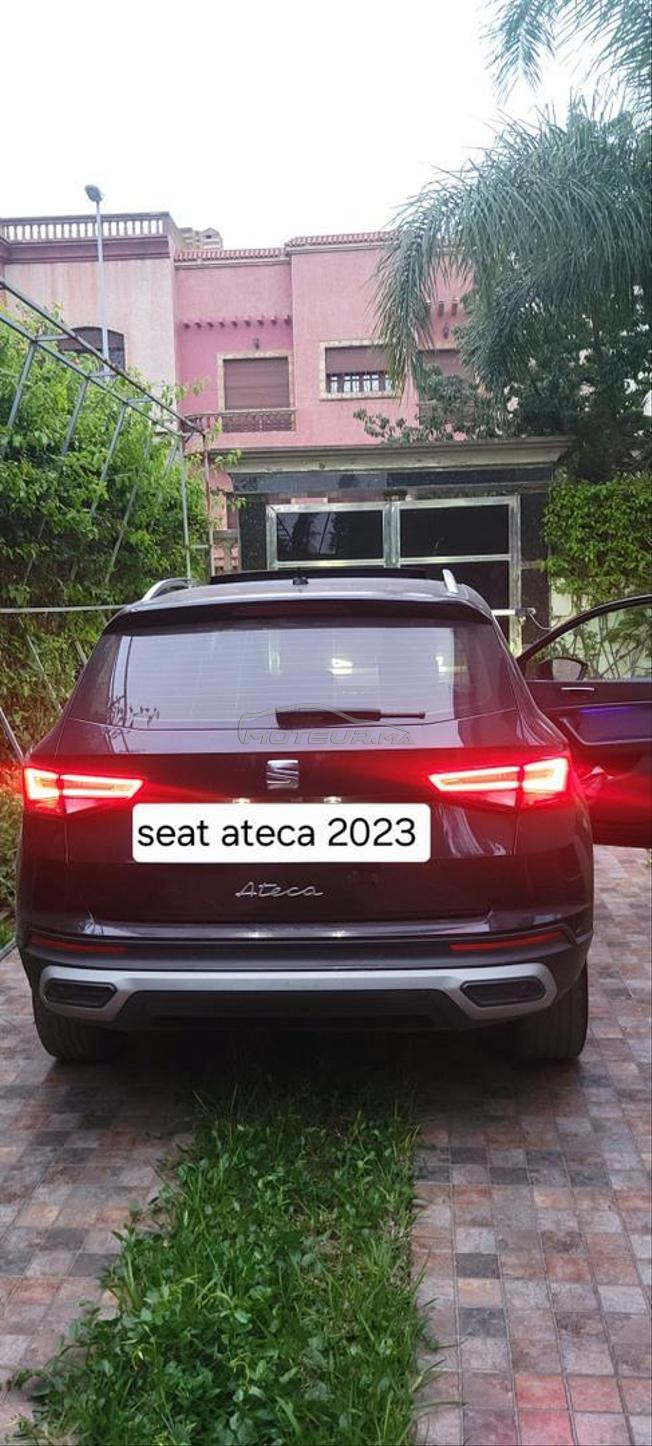 seat ateca 2023