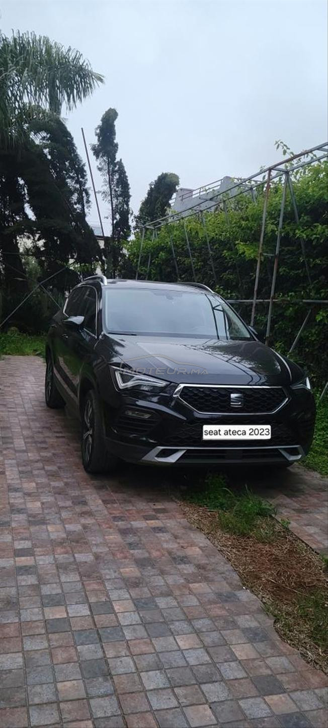 seat ateca 2023