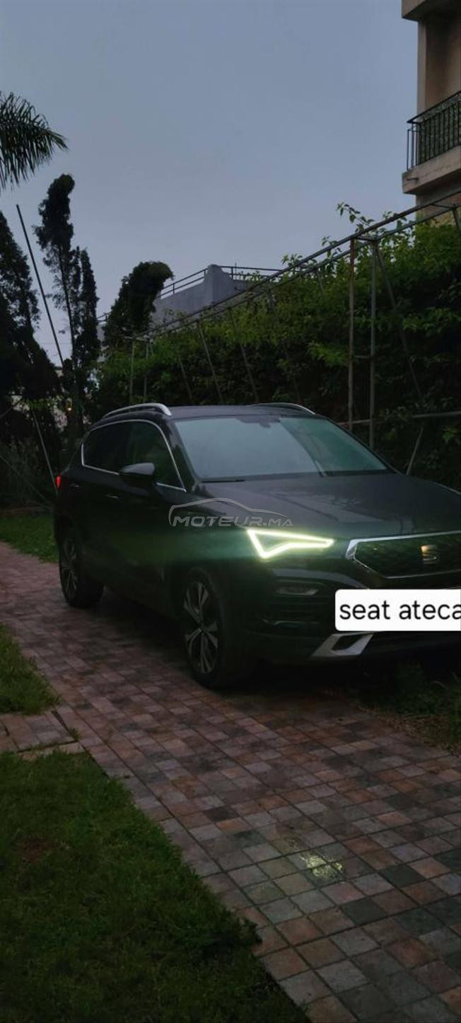 seat ateca 2023