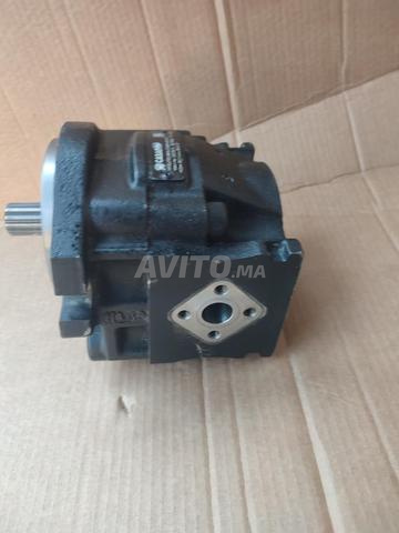 pompe hydraulique casappa kp30.27 - 2