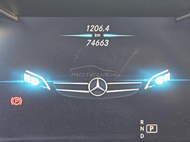 mercedes c class 200 d pack amg 