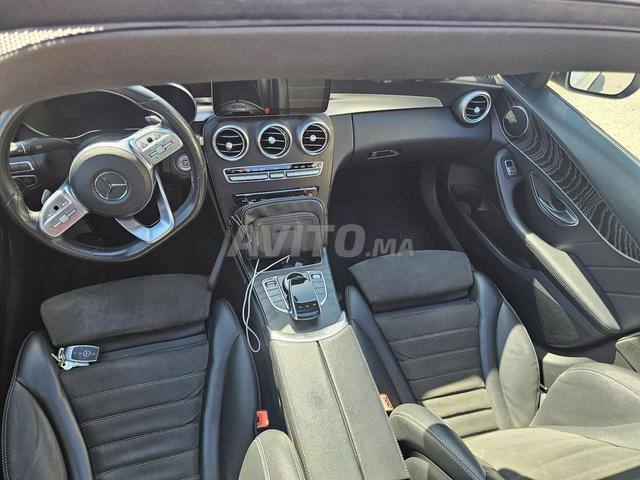 Mercedes Classe C 200 d Pack AMG - 2
