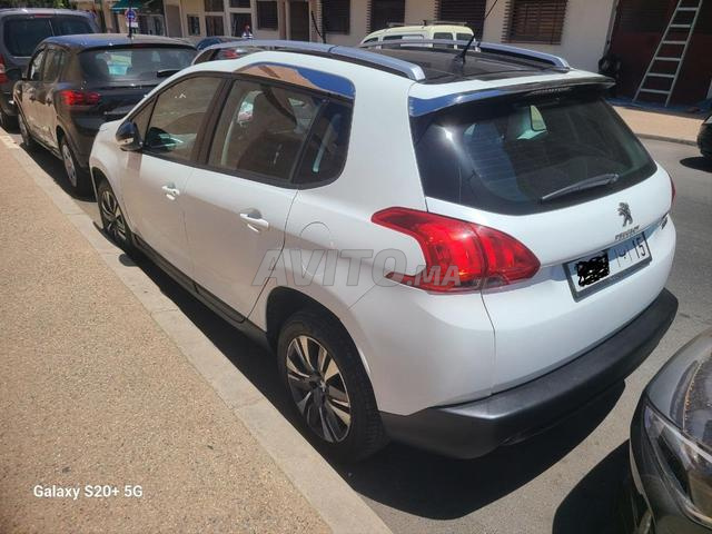 بيجو 2008 ديزل مانويل 2015 في الرباط - 2