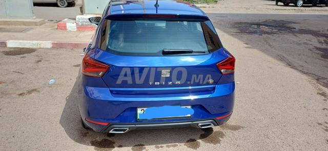 سيات إيبيزا ديزل مانويل 2021 في مراكش