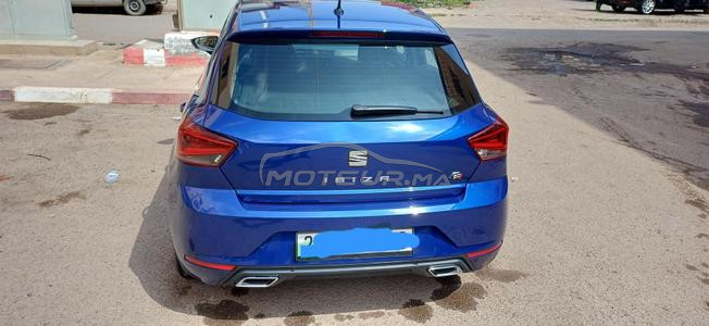 Seat Ibiza Diesel Manuelle 2021 à Marrakech