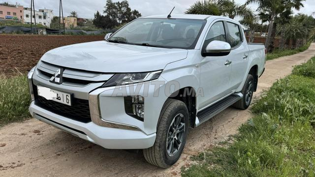 ميتسوبيشي L 200 Double Cabine 4x4