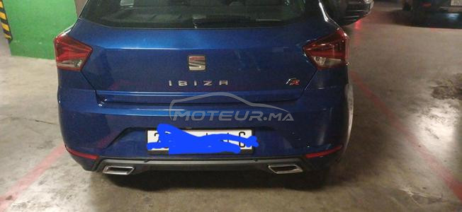 Seat Ibiza Diesel Manuelle 2021 à Marrakech