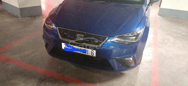 Seat Ibiza Diesel Manuelle 2021 à Marrakech