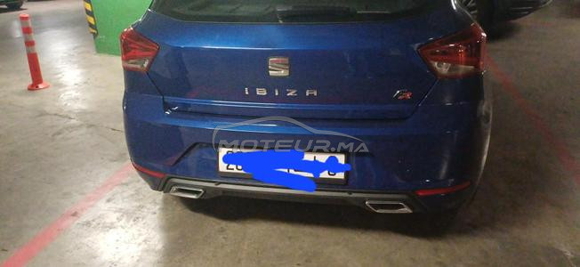 Seat Ibiza Diesel Manuelle 2021 à Marrakech