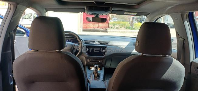 Seat Ibiza Diesel Manuelle 2021 à Marrakech